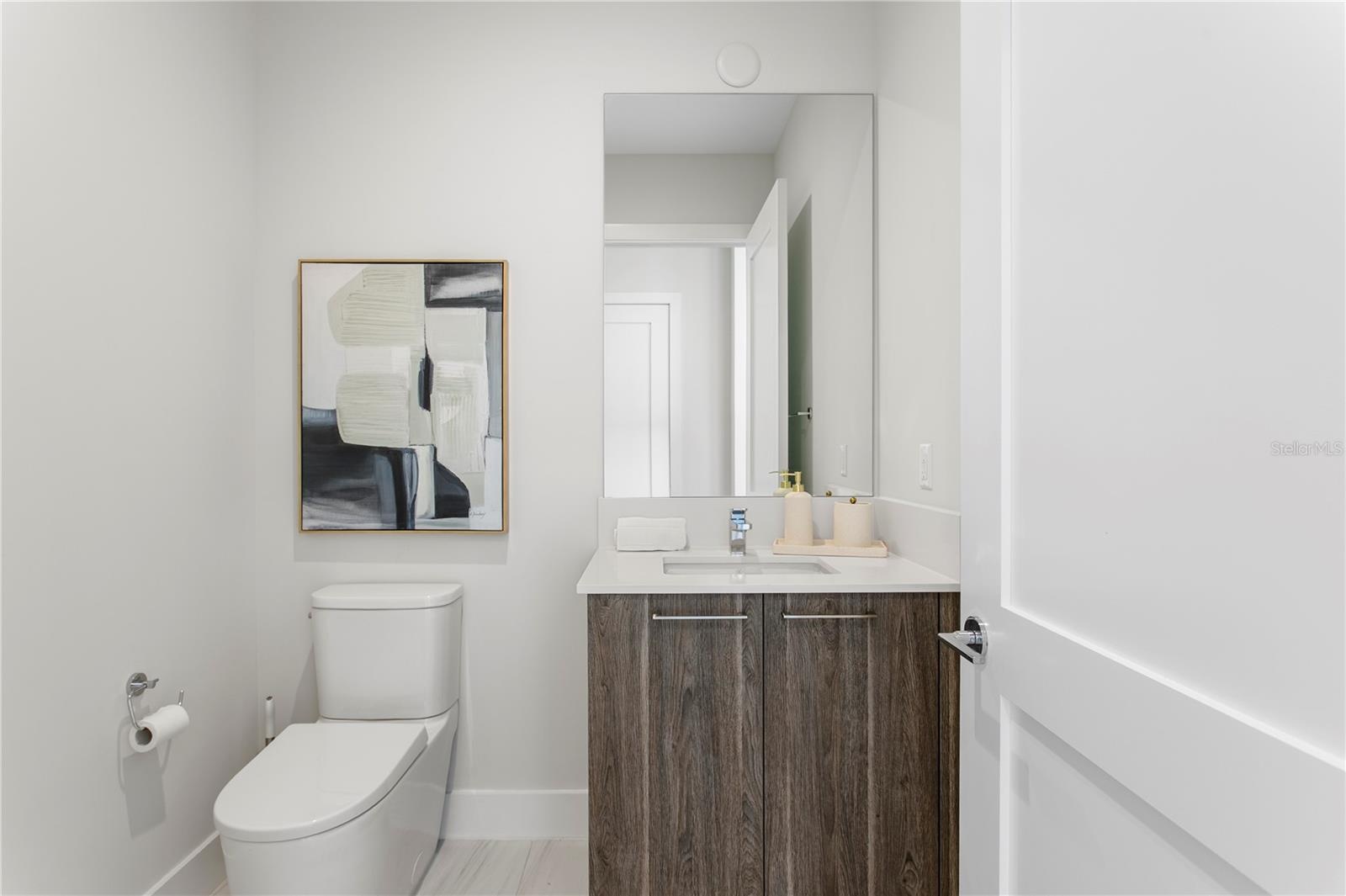Powder Room