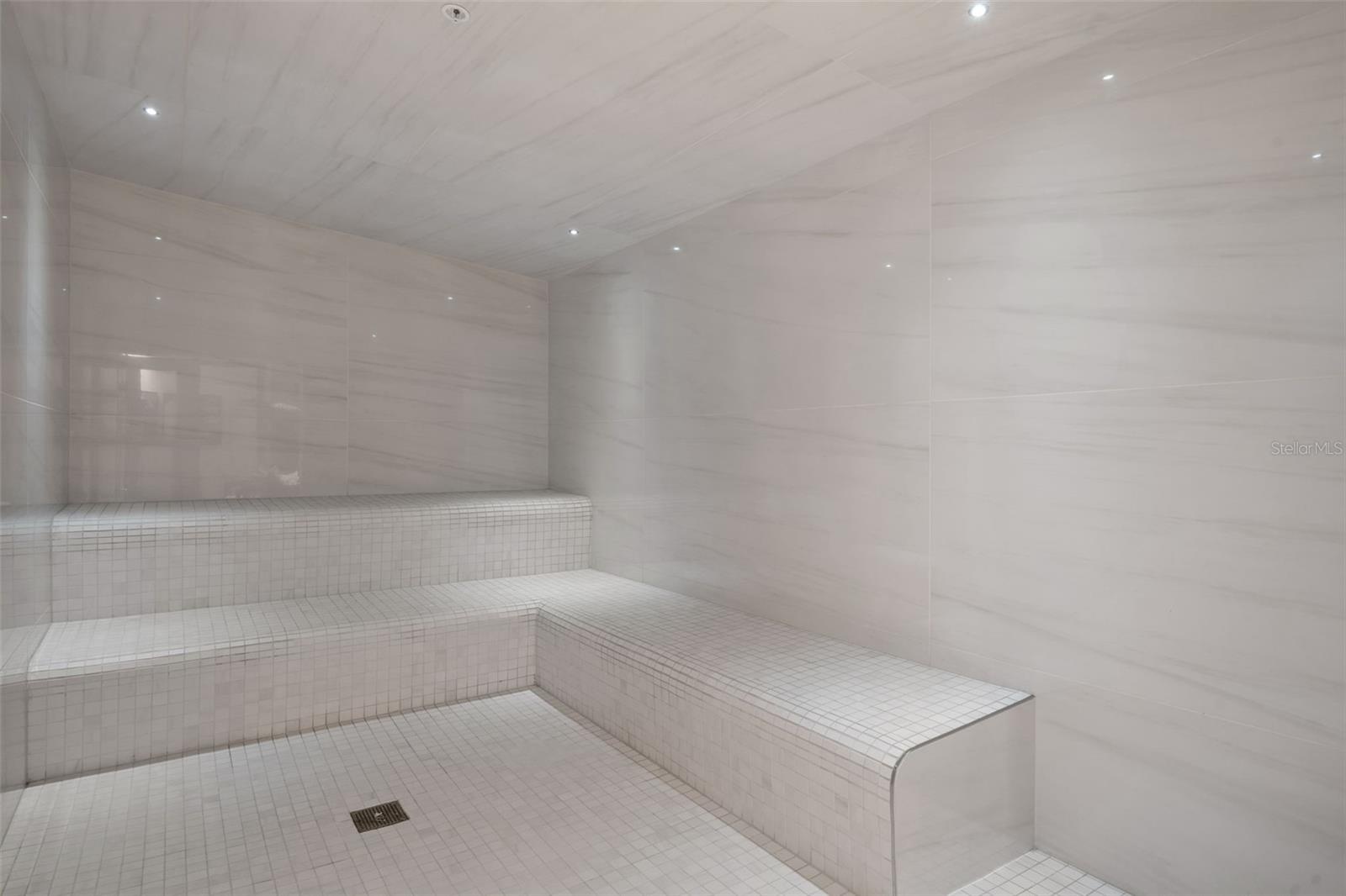 Steam Room