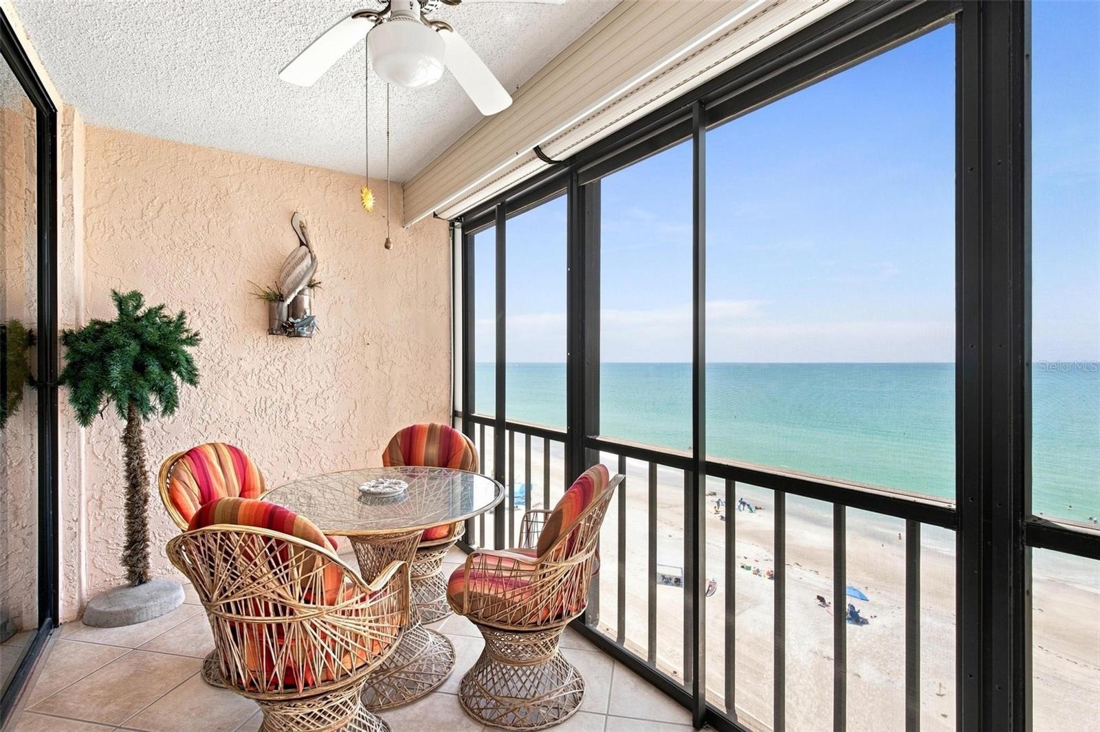 YOUR VIEW FROM LIVING AREA