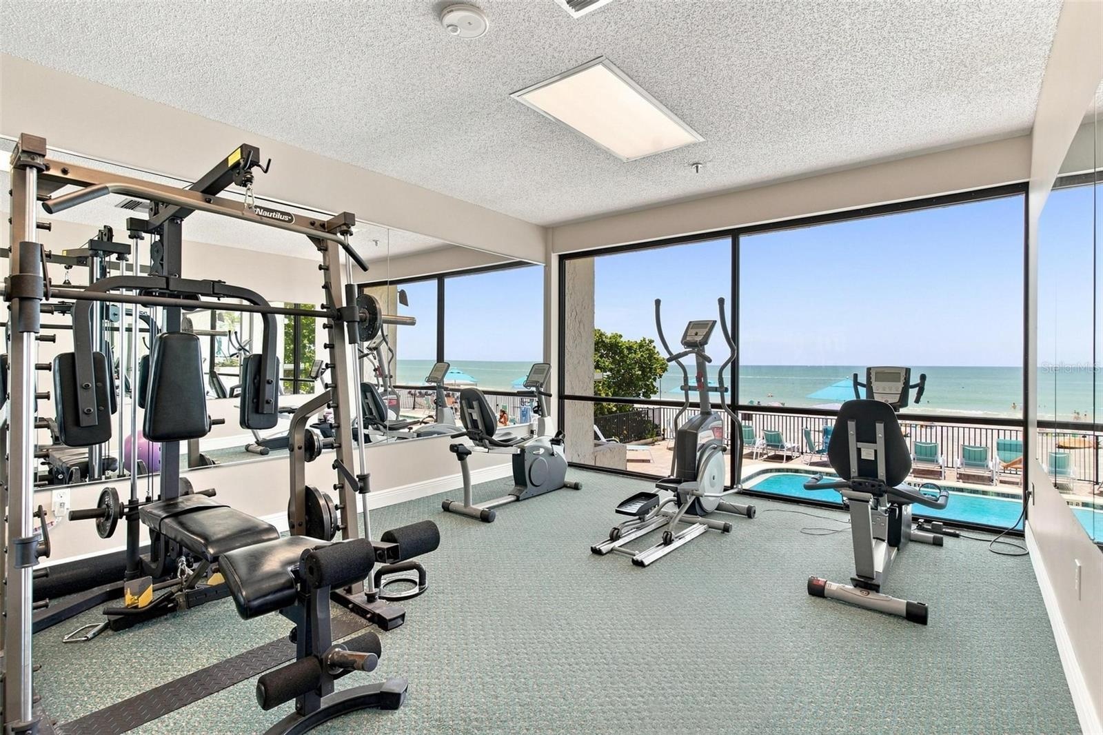 CONDO FEATURES