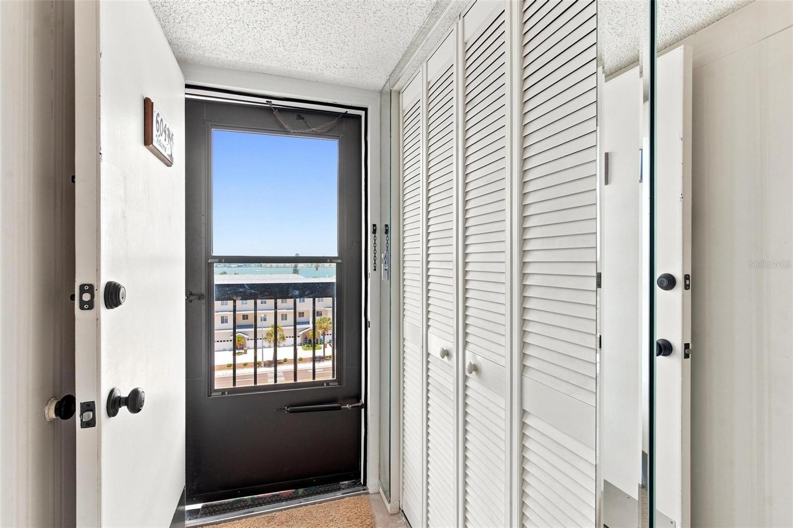 FRONT DOOR