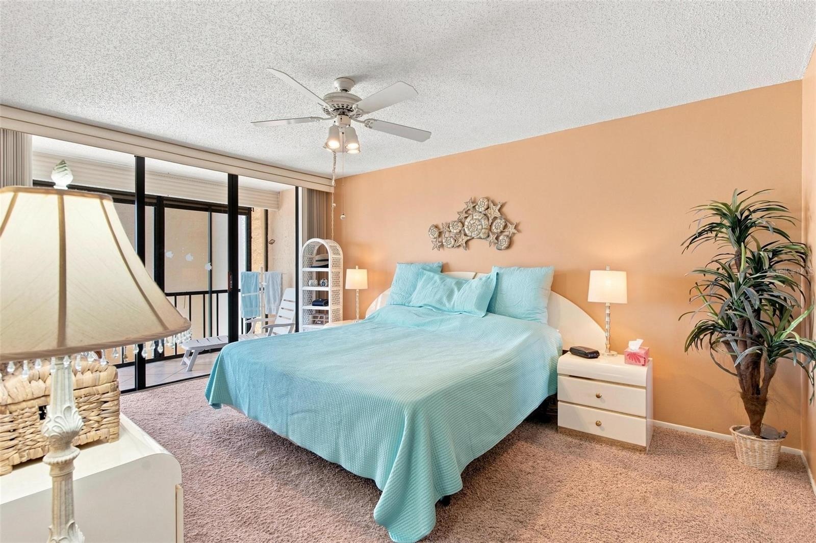 BEDROOM OFF LR