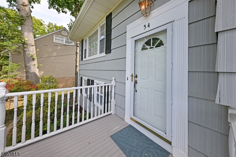Front Entrance