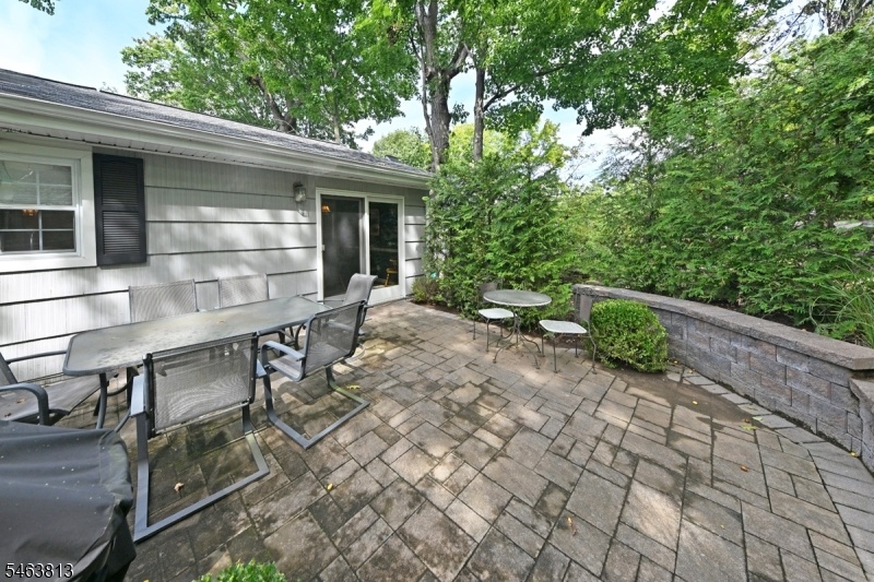 Paver Patio