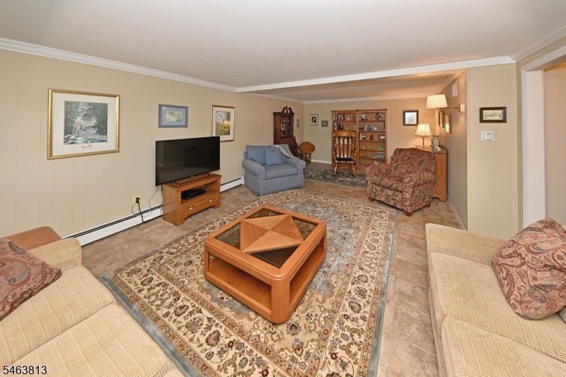 Alternate view of Family Room
