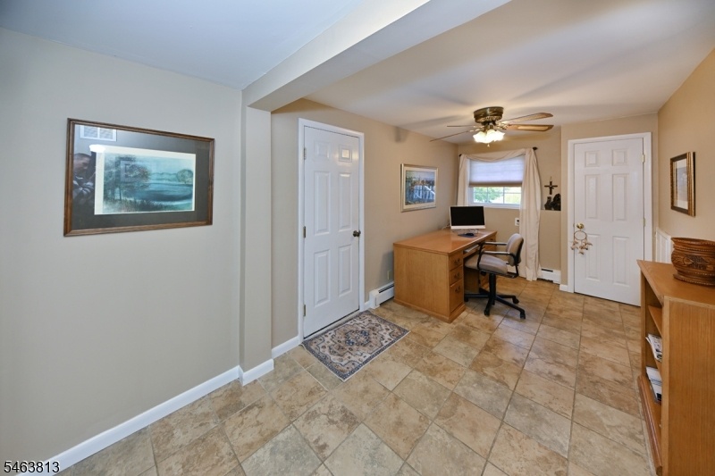 Alternate view of office