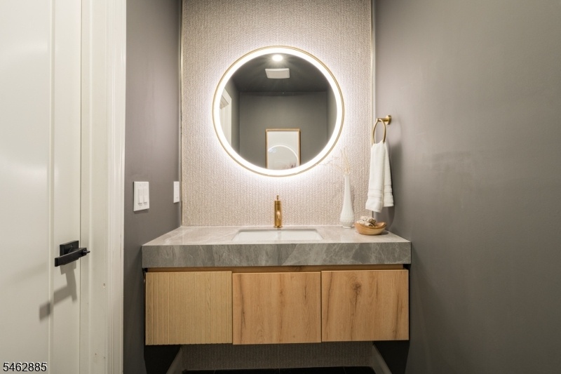 Powder Room