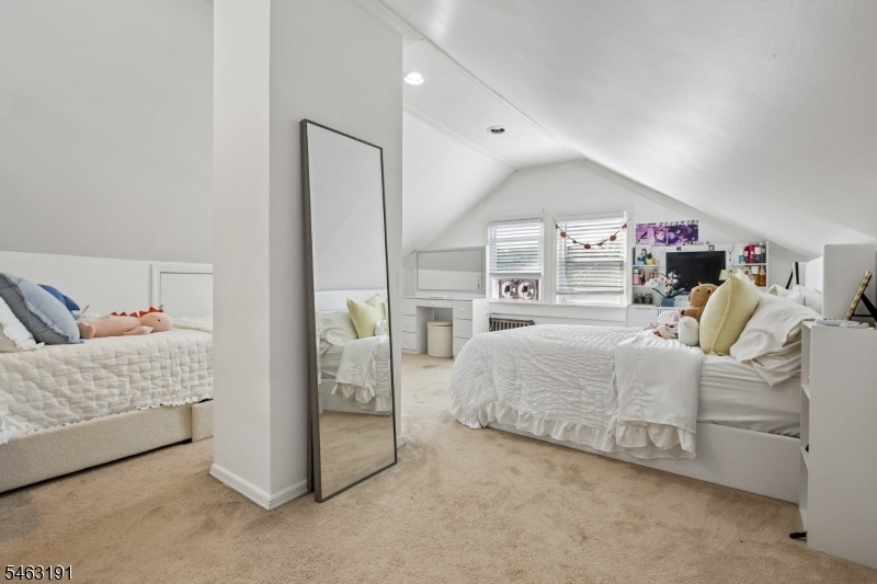 Finished Attic