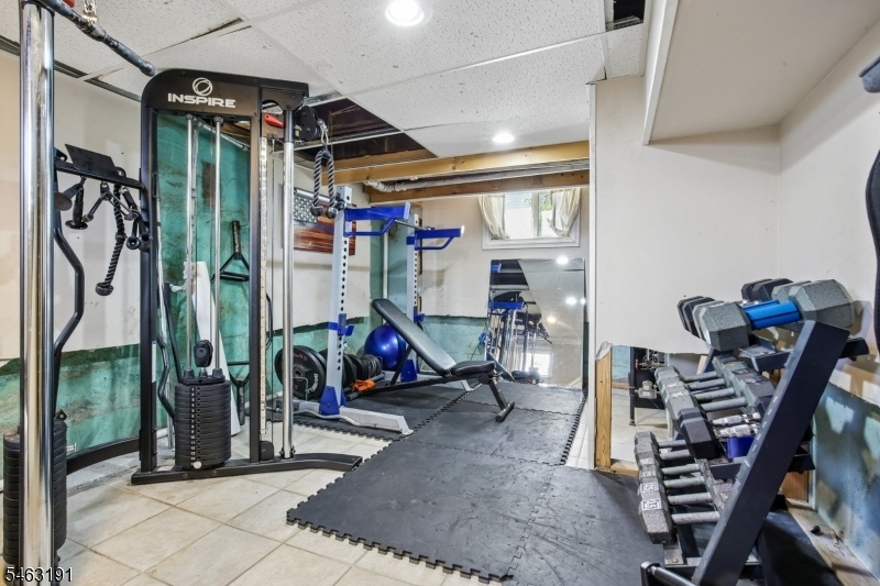 Basement Area