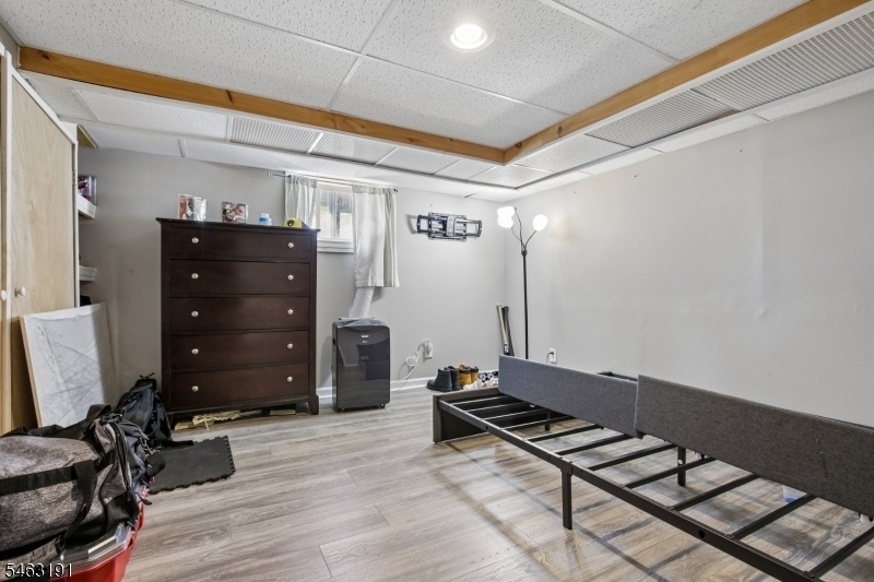 Basement Area