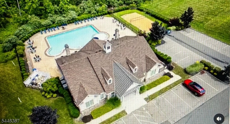 Aerial of Clubhouse