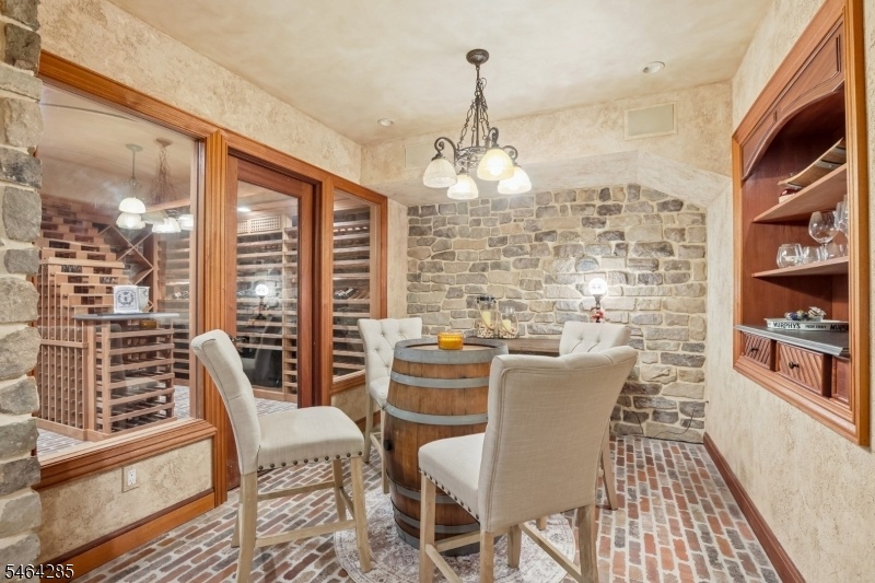 Tasting room