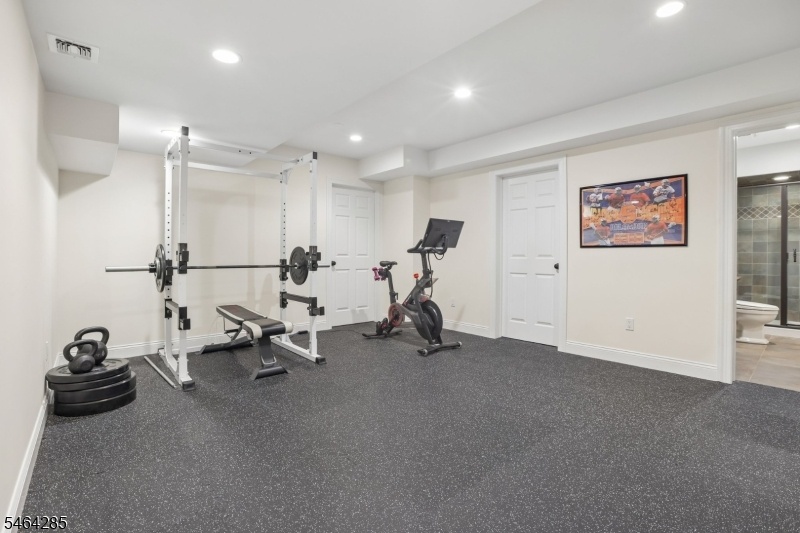 Home gym