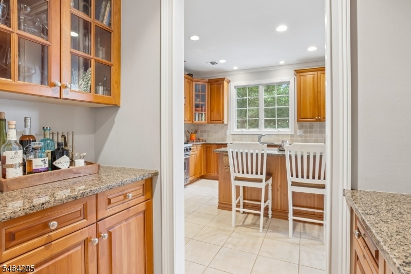 Butler's pantry