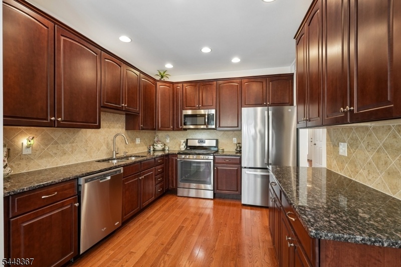 Custom Kitchen