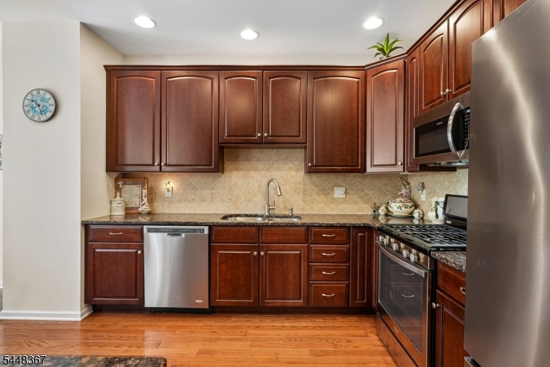 Custom Kitchen
