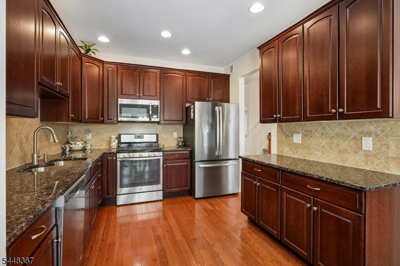 Custom Kitchen