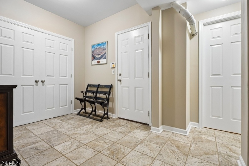 Basement Mudroom
