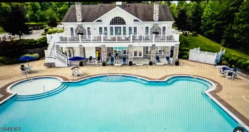 Clubhouse Pool
