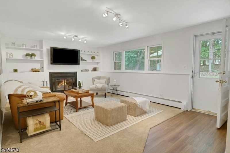 Fireside Family Room