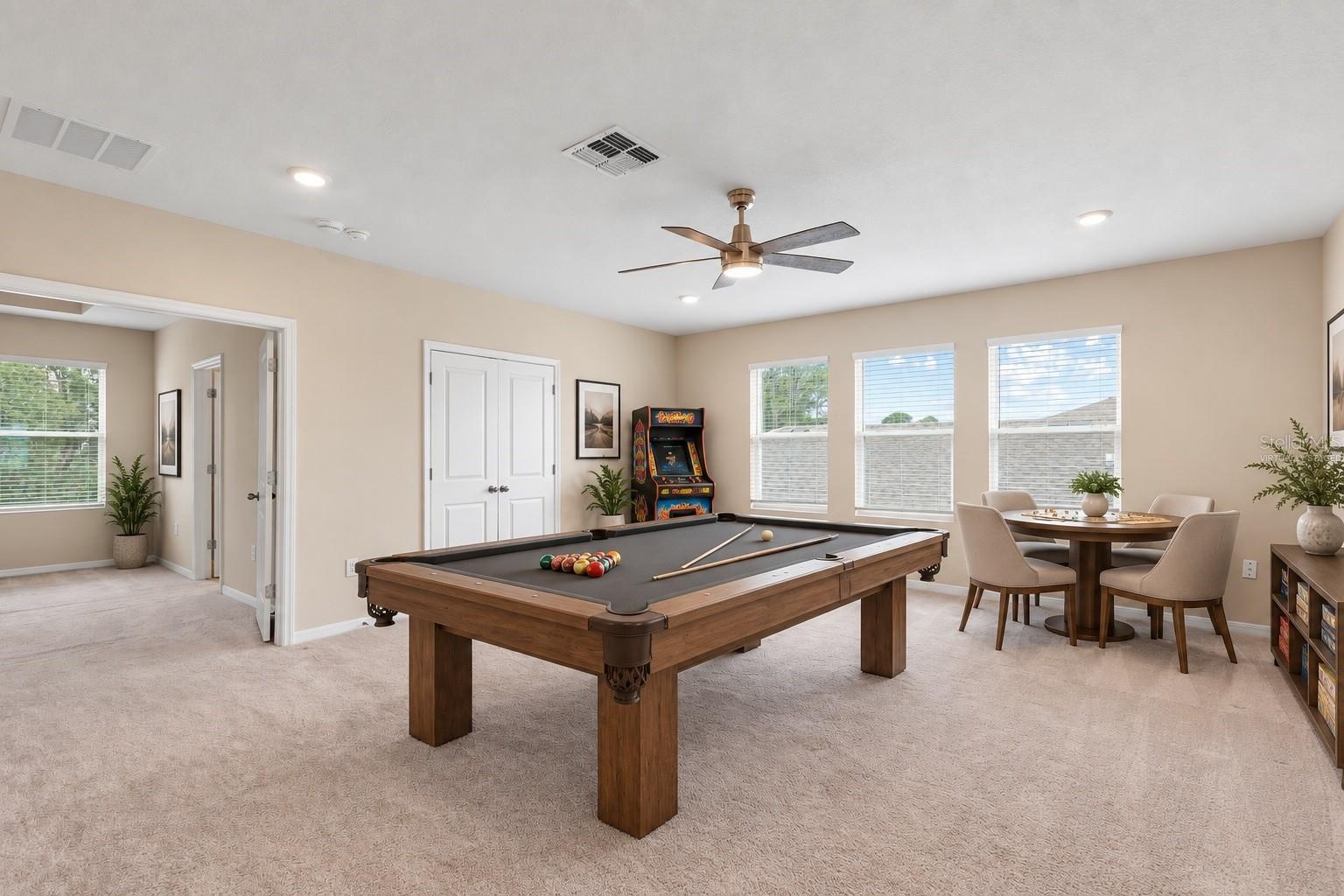Virtually Staged - Bonus Room
