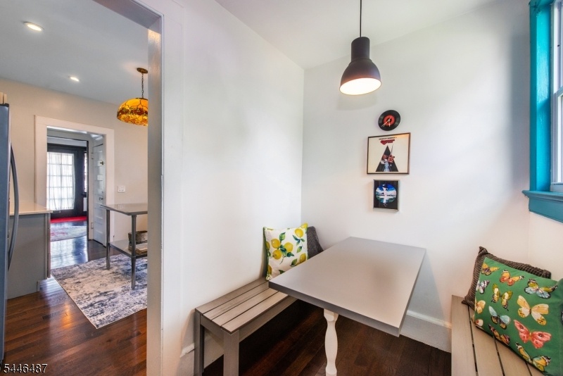 Kitchen Nook
