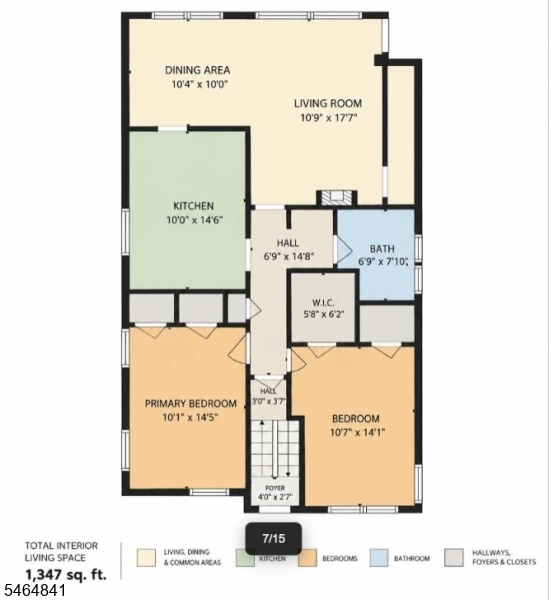 Units Floor Plan