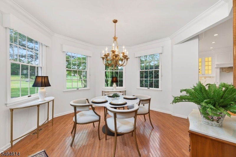 Breakfast Nook