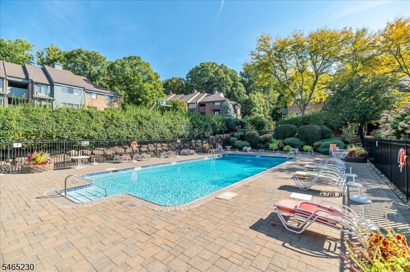 Salt water Pool