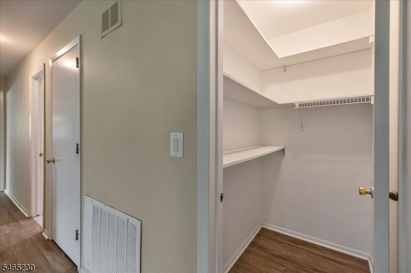 Large Hall closet