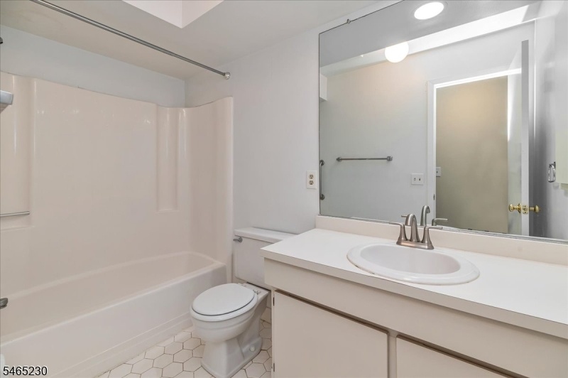 Hall Bathroom