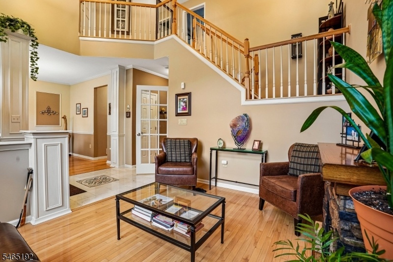Entry Foyer