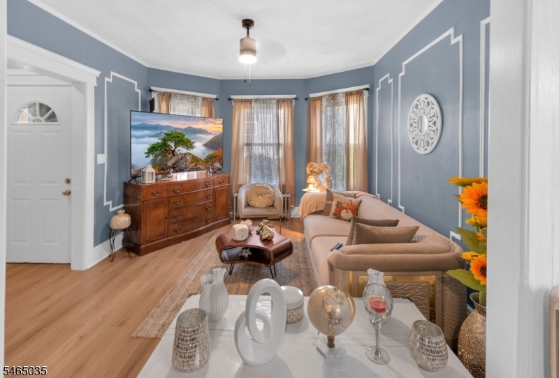 Unit 1 Living room