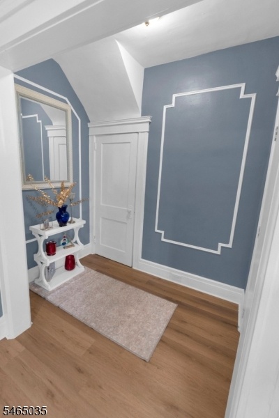 Unit 1 Hallway