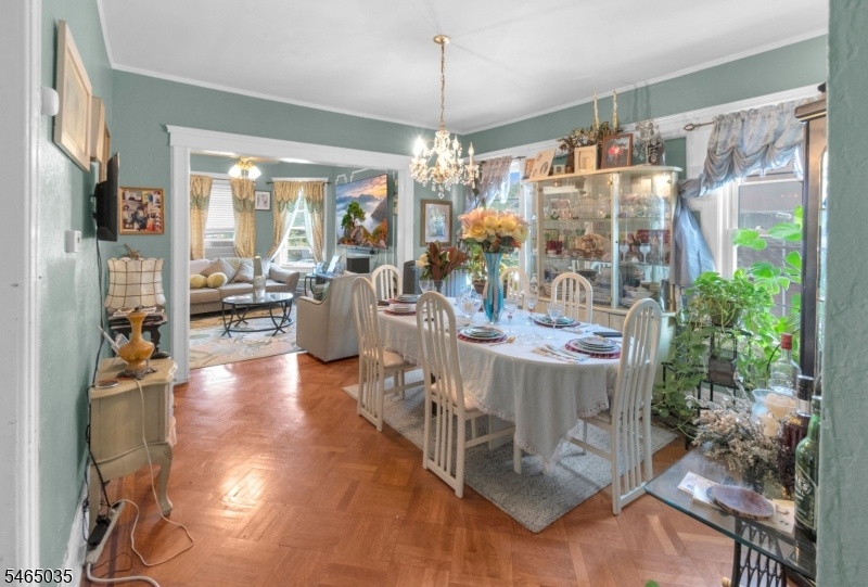 Unit 2 Dining room