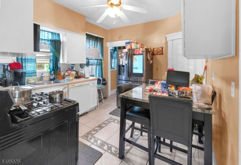 Unit 2 Kitchen