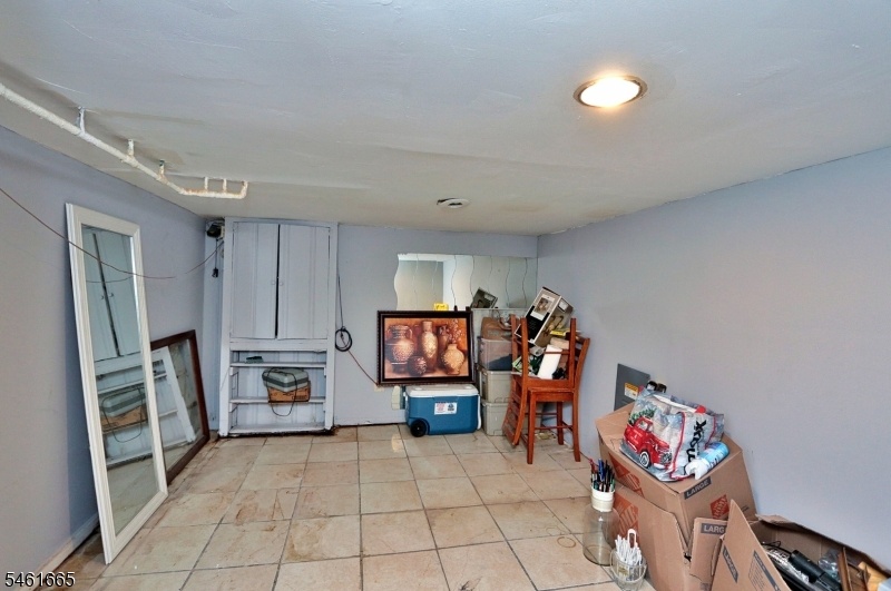 Basement Bedroom