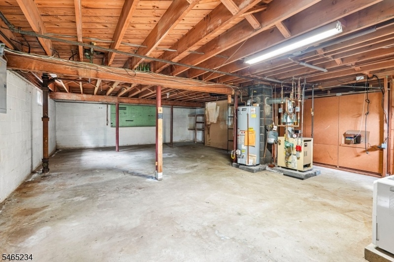 Storage / Utility Room