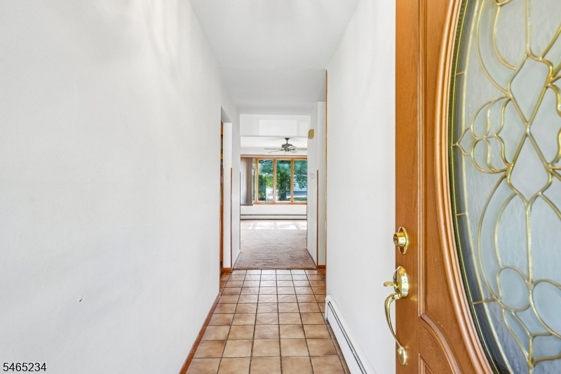 Entry Foyer
