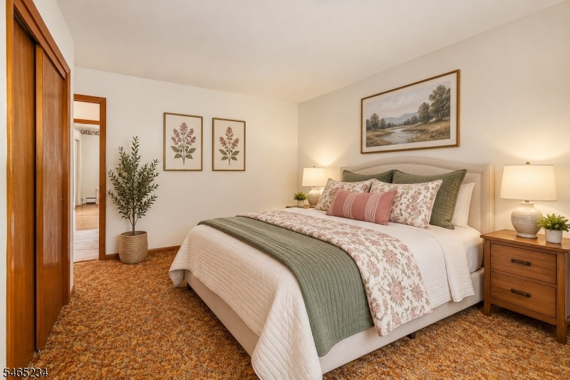 Third Bedroom