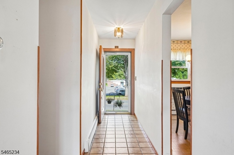 Entry Foyer