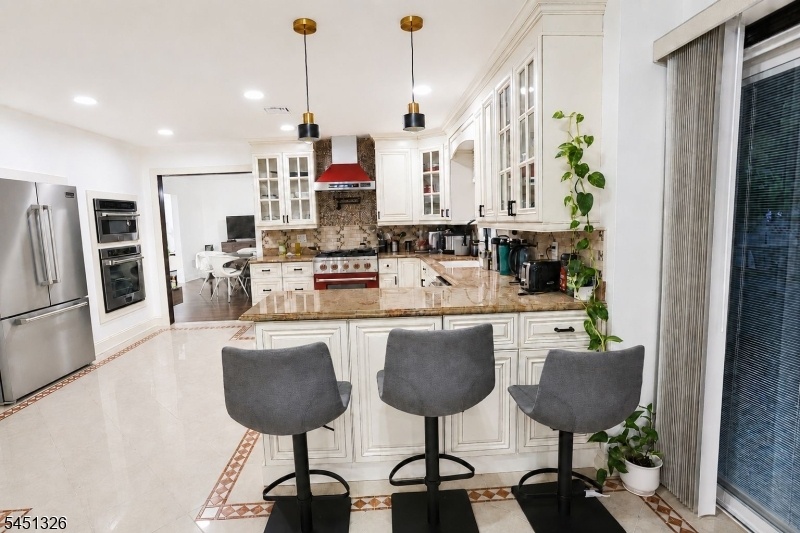Kitchen View A
