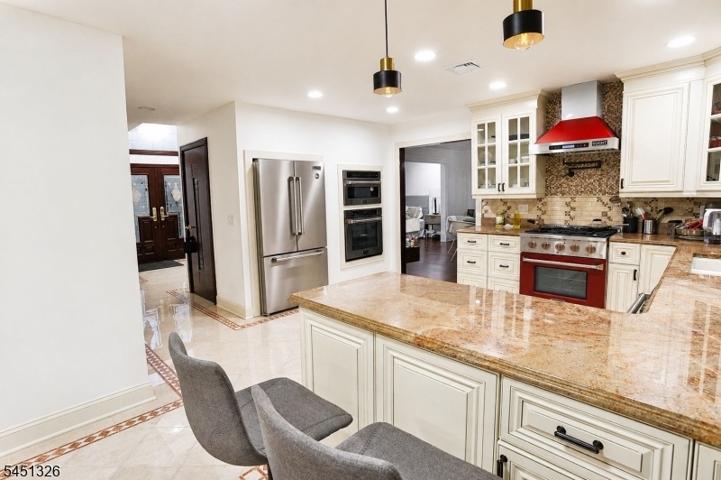 Kitchen View D