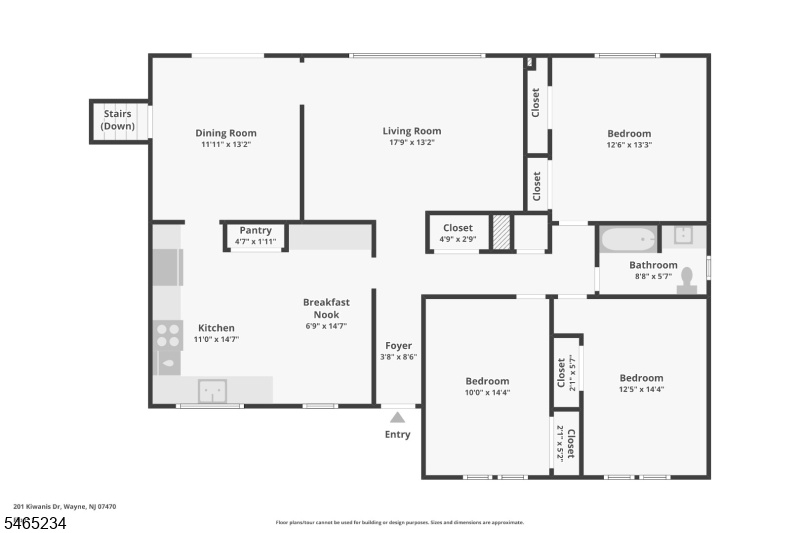 First Floor