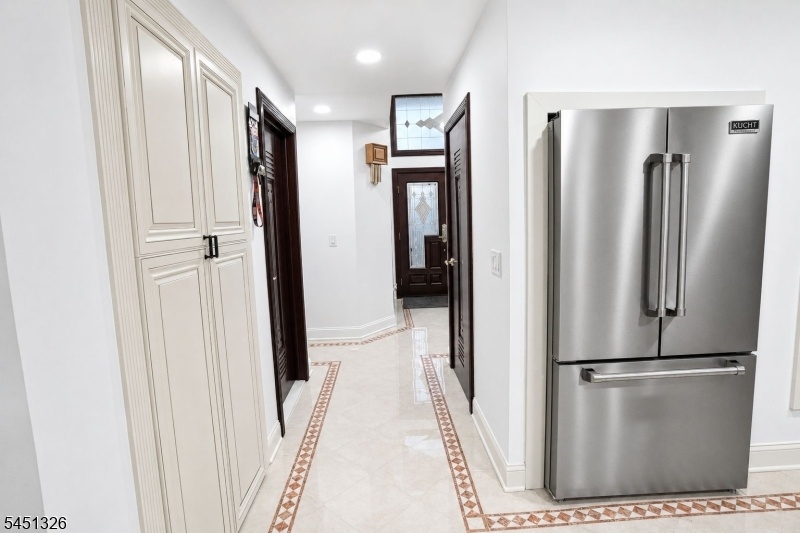Downstairs Hallway