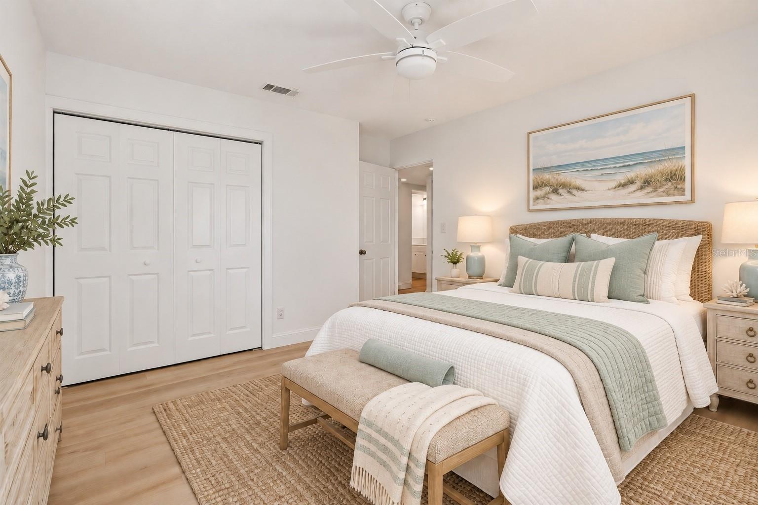Bedroom number two
