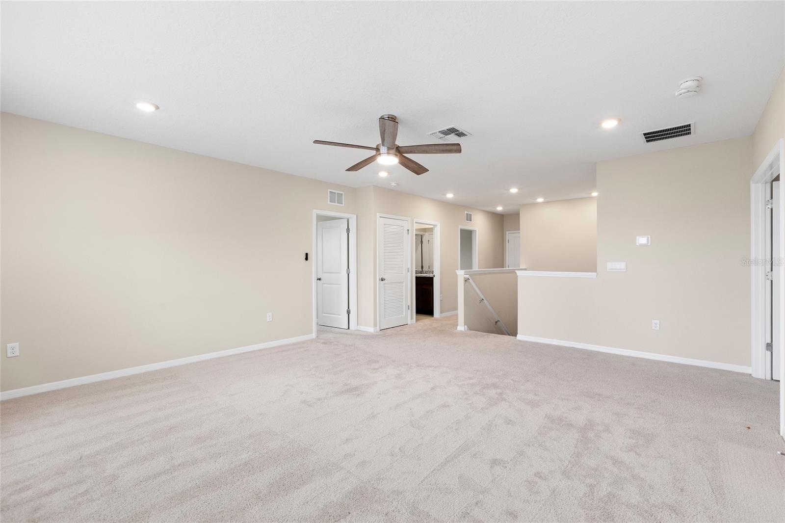 Bonus Room