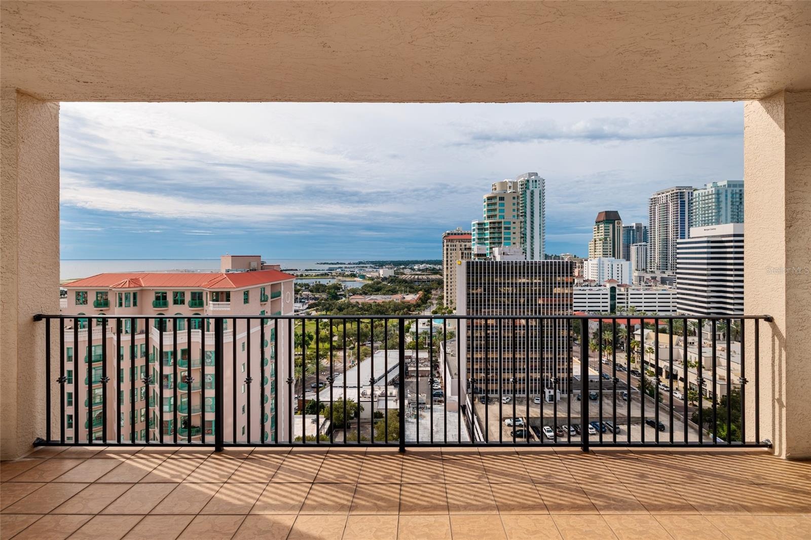 Balcony Views