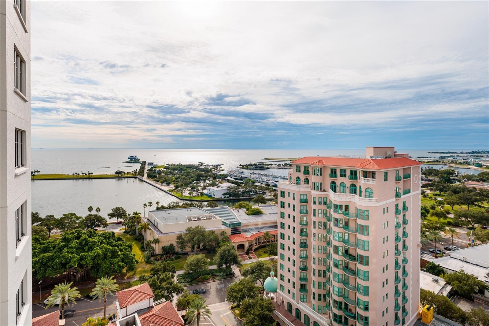 Balcony Views
