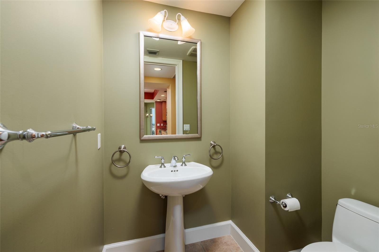 Half Bathroom